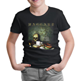 Haggard - Awaking the Centuries Siyah Çocuk Tshirt
