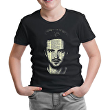 Breaking Bad - Jesse Siyah Çocuk Tshirt