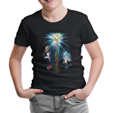 Death Note - 2 Siyah Çocuk Tshirt