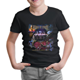 Cradle of Filth Siyah Çocuk Tshirt