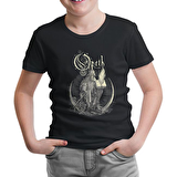 Opeth - Ghost Reveries 2 Siyah Çocuk Tshirt