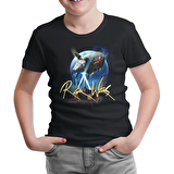 Pink Floyd - Roger Waters Siyah Çocuk Tshirt