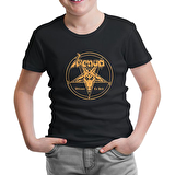 Venom - Welcome to Hell Siyah Çocuk Tshirt