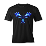 Dj Tiesto - Logo Siyah Erkek Tshirt
