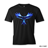 Dj Tiesto - Logo Siyah Erkek Tshirt