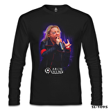 Arch Enemy - Angela Gossow Siyah Erkek Sweatshirt