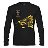 Soen - Lykaia Siyah Erkek Sweatshirt