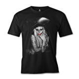 Lady Gaga Siyah Erkek Tshirt