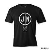 BTS -  Jin Siyah Erkek Tshirt