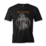 Dream Theater - In Concert 2017 Siyah Erkek Tshirt