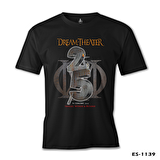 Dream Theater - In Concert 2017 Siyah Erkek Tshirt