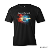 Dream Theater - One Shot Siyah Erkek Tshirt
