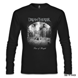 Dream Theater - Train of Thought Siyah Erkek Sweatshirt