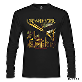 Dream Theater - Systematic Chaos Siyah Erkek Sweatshirt
