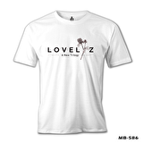 Lovelyz - Trilogy Beyaz Erkek Tshirt