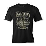 Pantera - High Noon Siyah Erkek Tshirt