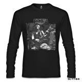 Pantera - Dimebag Scratch Siyah Erkek Sweatshirt