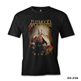 Fleshgod Apocalypse - King Siyah Erkek Tshirt