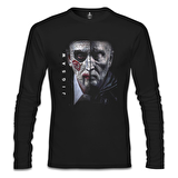 Jigsaw - Legacy Siyah Erkek Sweatshirt