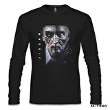 Jigsaw - Legacy Siyah Erkek Sweatshirt