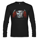 Jigsaw - Everywhere Siyah Erkek Sweatshirt