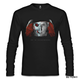 Jigsaw - Everywhere Siyah Erkek Sweatshirt