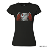 Jigsaw - Everywhere Siyah Bayan Tshirt
