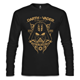 Darth Vader Siyah Erkek Sweatshirt