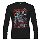Metallica - And Justice For All Siyah Erkek Sweatshirt