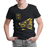 Soen - Lykaia Siyah Çocuk Tshirt