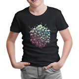 TesseracT - Errai Siyah Çocuk Tshirt
