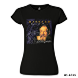 Haggard - Eppur Si Muove Siyah Bayan Tshirt