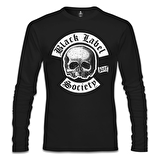 Black Label Society Siyah Erkek Sweatshirt