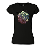TesseracT - Errai Siyah Bayan Tshirt