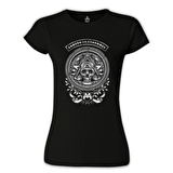 Asking Alexandria - AA Siyah Bayan Tshirt