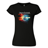 Dream Theater - One Shot Siyah Bayan Tshirt