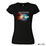 Dream Theater - One Shot Siyah Bayan Tshirt