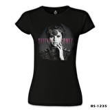 Selena Gomez - Stars Dance Siyah Bayan Tshirt