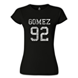 Selena Gomez - Siyah Bayan Tshirt