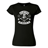 Slayer - Los Angeles Siyah Bayan Tshirt