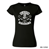 Slayer - Los Angeles Siyah Bayan Tshirt