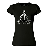 Panic at the Disco! - Triangle Siyah Bayan Tshirt