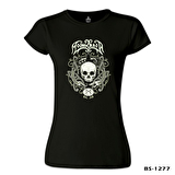 Moonsorrow - Varjoina Siyah Bayan Tshirt