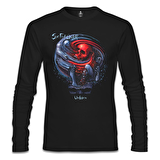 Six Feet Under - Unborn Siyah Erkek Sweatshirt