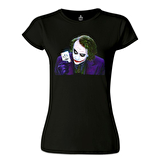 Joker - As Siyah Bayan Tshirt