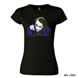 Joker - As Siyah Bayan Tshirt