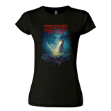 Stranger Things - Bicycle Siyah Bayan Tshirt