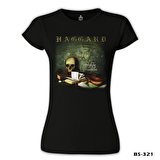 Haggard - Awaking the Centuries Siyah Bayan Tshirt