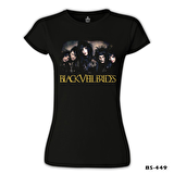 Black Veil Brides Siyah Bayan Tshirt