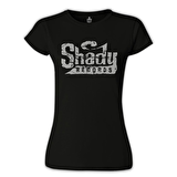 Eminem - Shady Records Siyah Bayan Tshirt